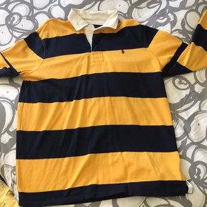 Polo Rugby Long Sleeve